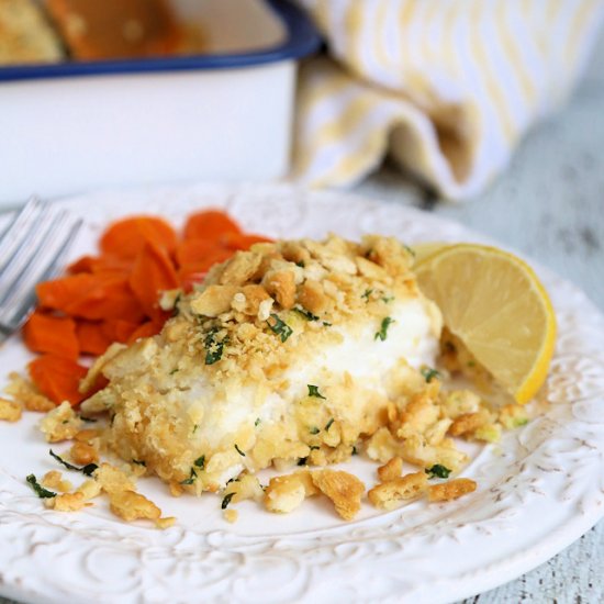 Baked Cod