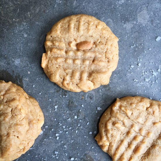 Peanut Butter Cookies