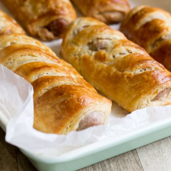 Sausage Roll Recipe