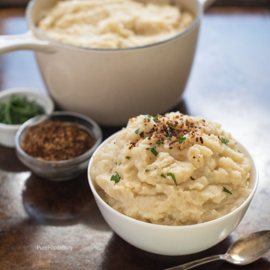 Epic Low Carb Mash