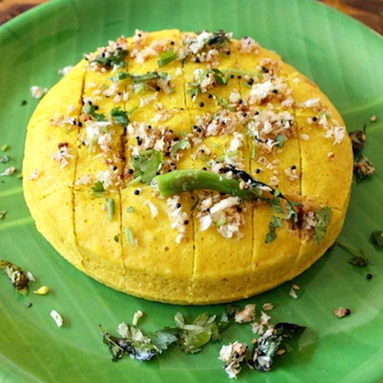 Dhokla