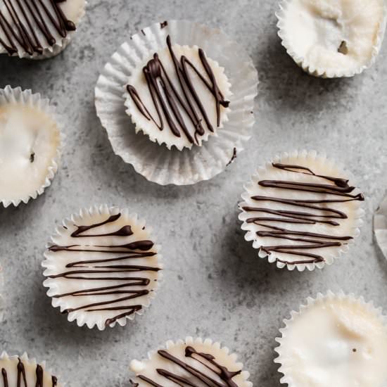 Coconut Butter Cups