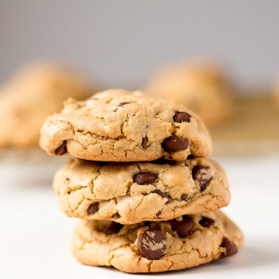 Butterscotch Cookies