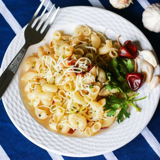 Desi Aglio e Olio