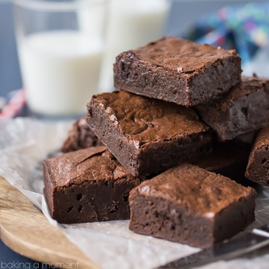 Brownies from Scratch