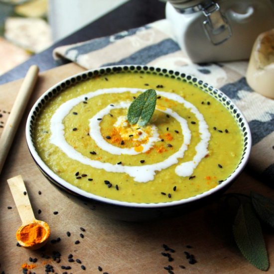 Healthy Dhal – Gluten Free Lentil Soup