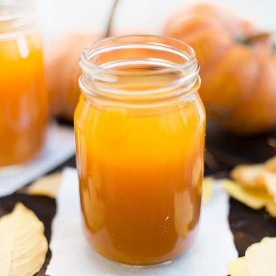 Pumpkin Juice