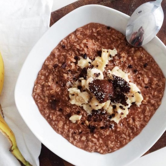 Everyday Banana Porridge