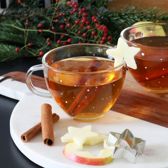 Apple Cinnamon Tea