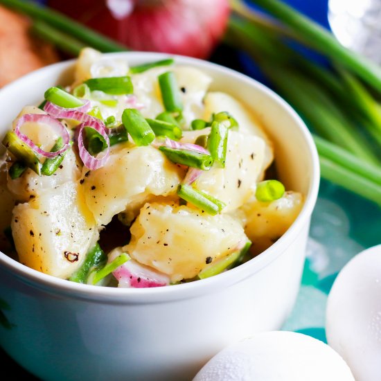 Easy Potato Salad