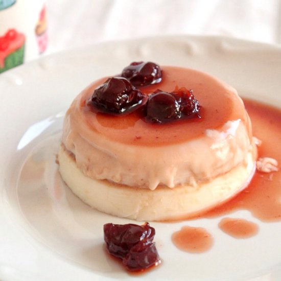 Layered Panna Cotta