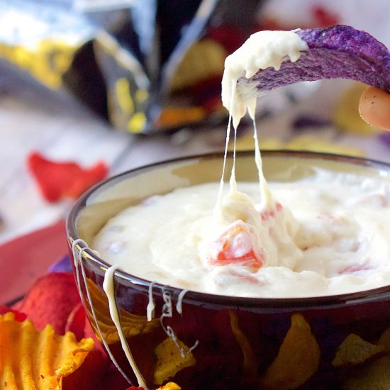 Crockpot Queso Blanco