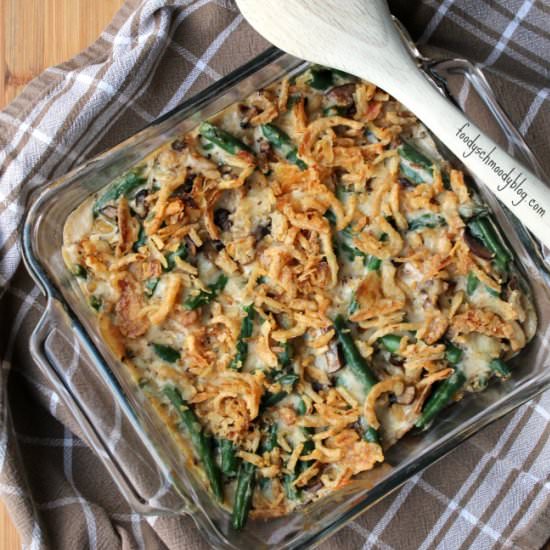 Green Bean Casserole