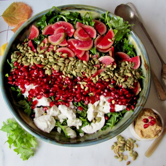 Brilliant Kale Salad