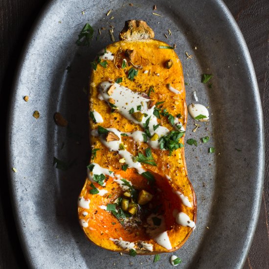 Roast Butternut Squash