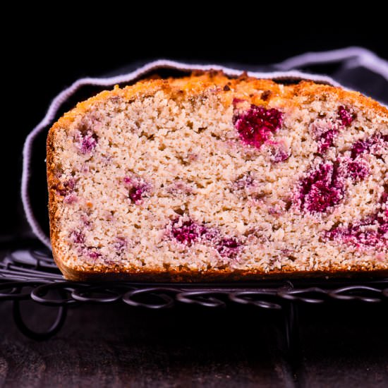 Raspberry Bread