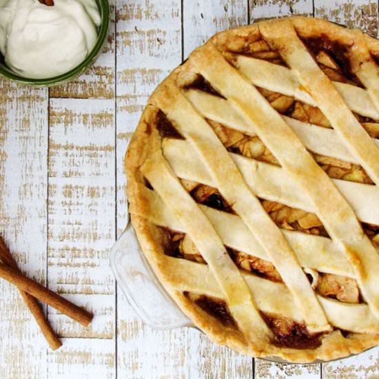 Granny Smith Apple Pie