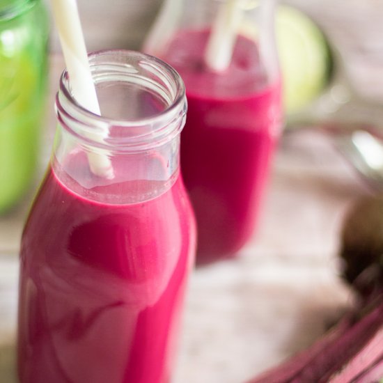 Delicious Beet Punch