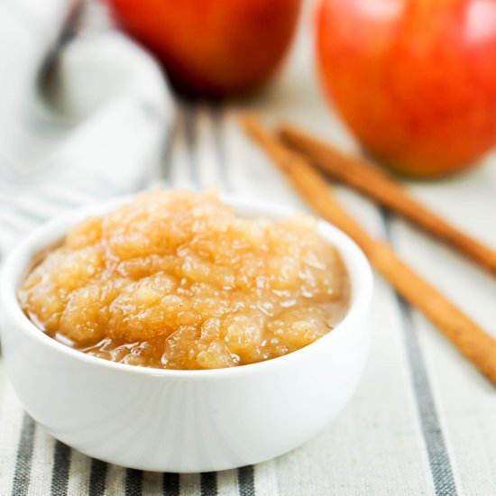 Apple Butter Recipe