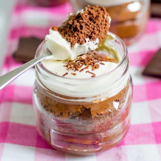 Easy Chocolate Mousse