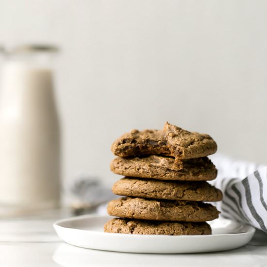 Pumpkin Spice Cookies!