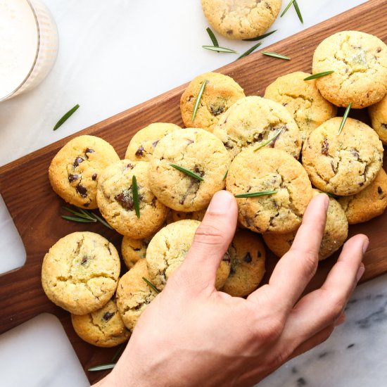 Coconut Flour Cookies