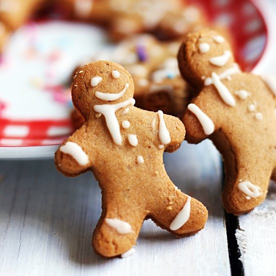 Gingerbread Man