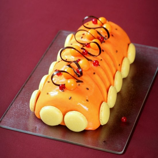 Franche Entremet