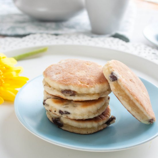 Welsh Cakes