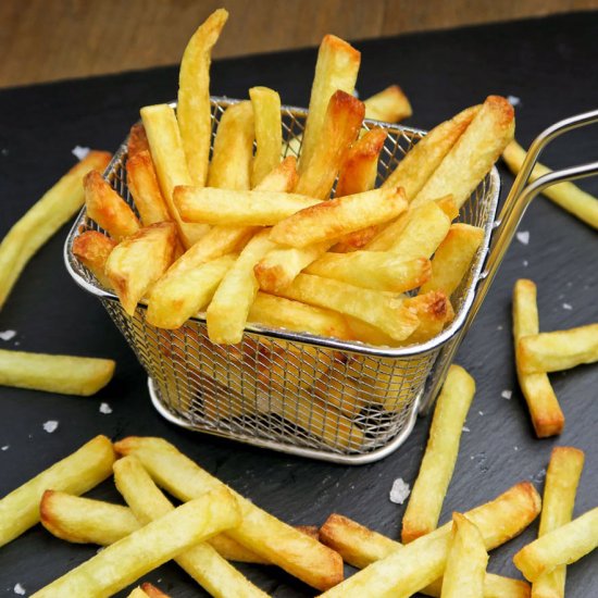 Homemade French Fries