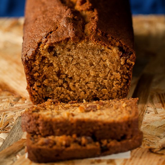 Pumpkin Bread