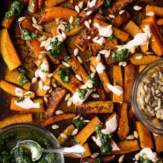 Roasted Butternut Squash