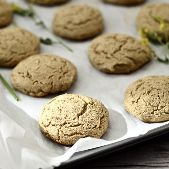 Paleo Plantain Cookies