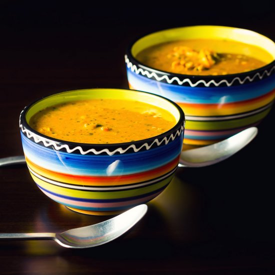 Mulligatawny Soup