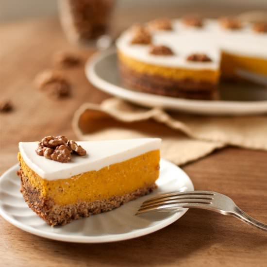 pumpkin pie