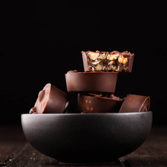 Hazelnut Chocolates