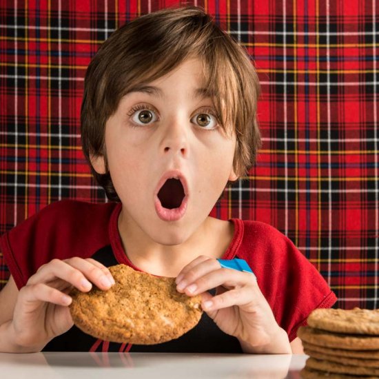 Butterscotch Cookies