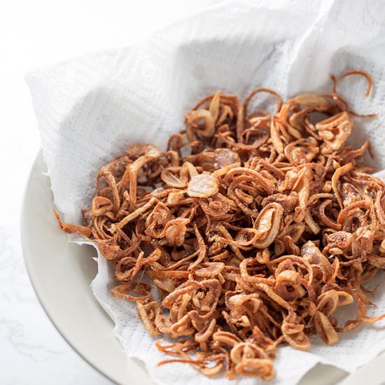 Fried Shallots