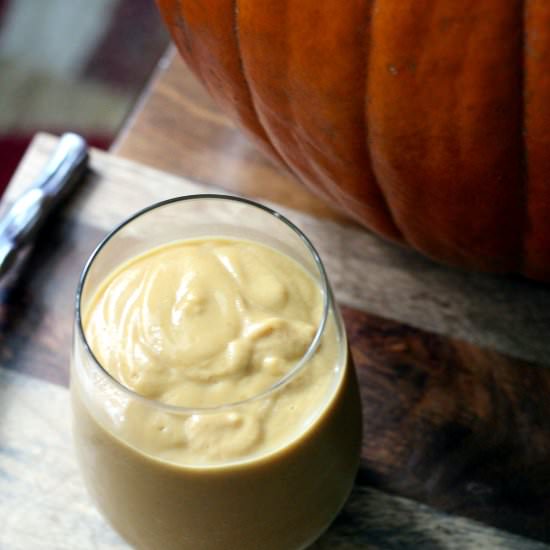 Pumpkin Pie Smoothie