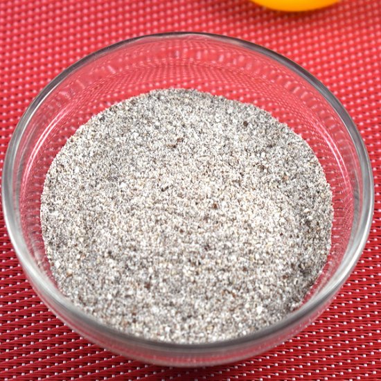 Homemade Baby Rice Cereal Powder