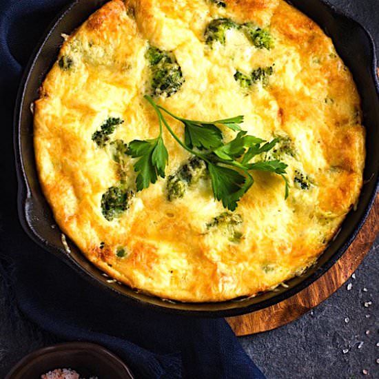 Spanish Style Frittata