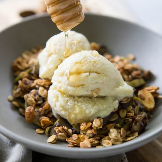 Gluten Free Apple Crisp