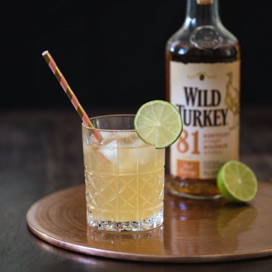 Apple Kentucky Mule