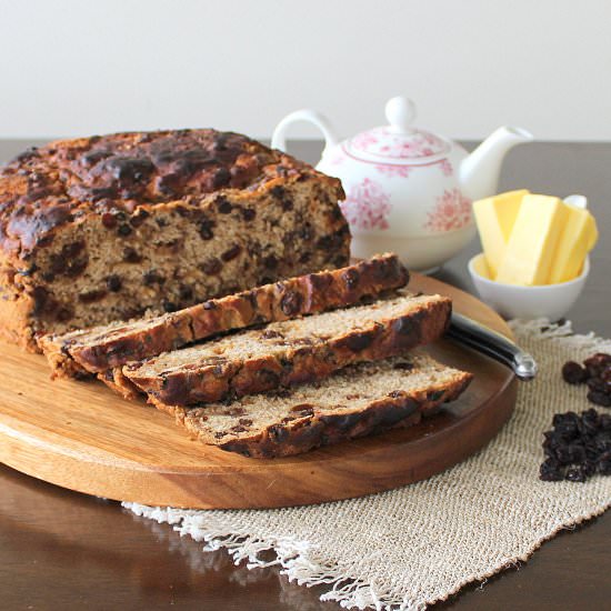 Irish Barmbrack