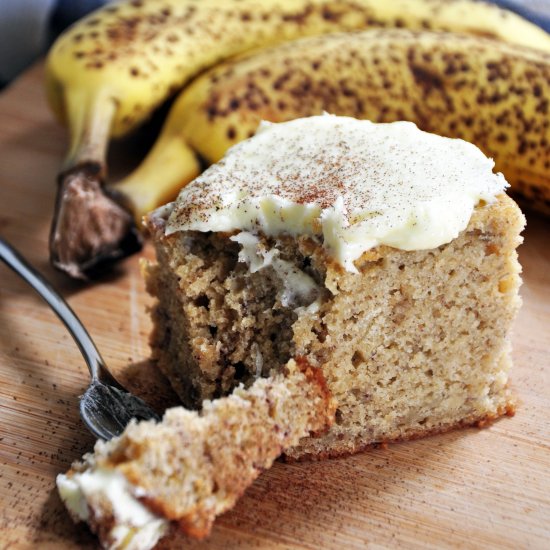 Best Banana Cake