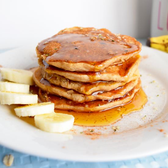 Banana Pancakes