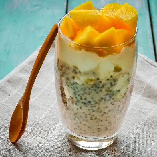 Chia Pudding