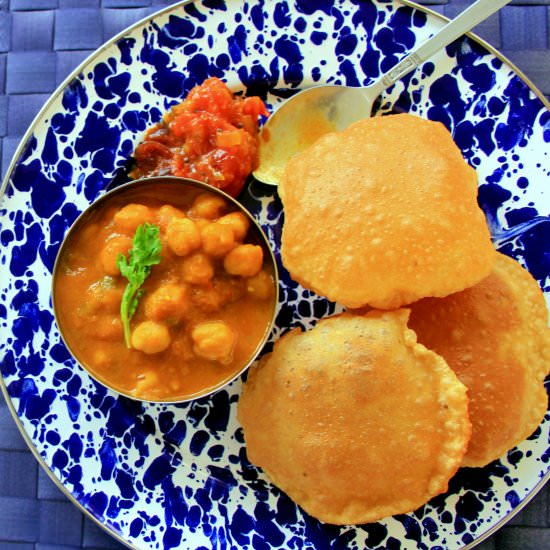 Masala Poori