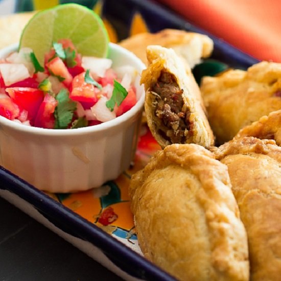 Mexican Empanadas