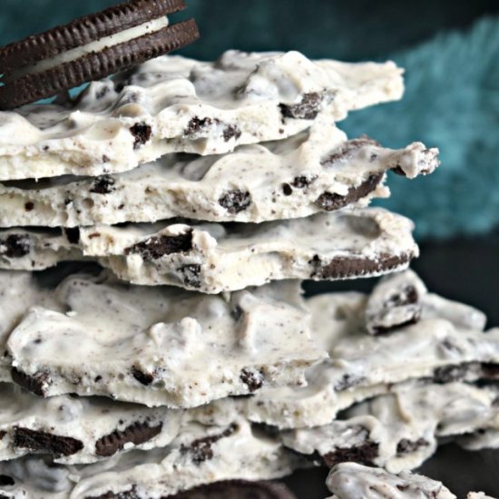 Oreo Bark